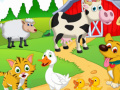 Игра Farm Animals