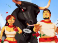 Игра Bull run fever