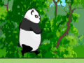Игра Running panda