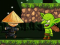 Игра Samurai run 2 