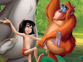 Игра The Jungle book: jungle sprint