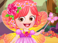 Игра Baby Hazel Flower Princess Dress Up 