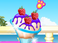 Игра Frozen Ice Cream Maker