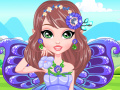 Игра Spring Fairies Hair Salon