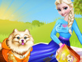 Игра Welcome to pet salon