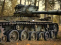 Игра Abandoned Tank Forest Escape