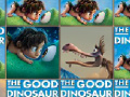 Ігра The Good Dinosaur Matching