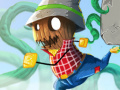 Игра The Adventure of Robert the scarecrow