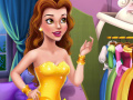 Игра Belle's magical closet