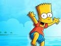 Игра Bart Hunger Run