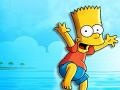 Игра Bart Hunger Run