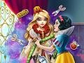 Игра Snow White: Tailor for Apple White