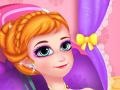 Игра Frozen: Anna Doctor Makeup