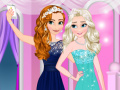 Игра Disney Bridesmaid Selfie