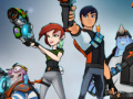 Игра Slugterra Candy shooter 