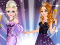 Игра Frozen Sisters Movie Stars