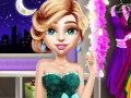Игра Fashionista New Yea closet
