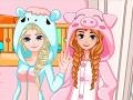 Игра Frozen: Bunk Bed 