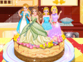 Игра Princess Cake Maker
