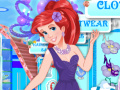 Игра Ariel Prom Shopping