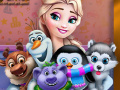 Игра Elsa Toys Factory