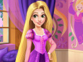 Игра Rapunzel painting room