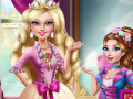 Игра Barbie Princess Tailor