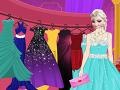 Игра Elsa: Spring Prom