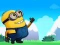 Игра Minions: Stick Adventure