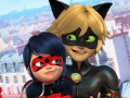 Игра Miraculous Ladybug: Tennis 
