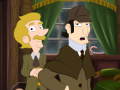 Игра Sherlock Holmes 2 