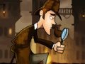 Игра Sherlock Holmes Run