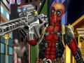 Игра Deadpool DressUp