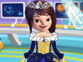 Игра Loretta Callisto Princess Dress Up