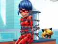 Игра Cat Noir Saving Ladybug