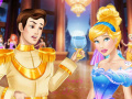 Игра Cinderella Love On The Run 