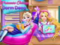 Игра Princess College Dorm Deco