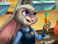 Игра Zootopia Investigation Mischief