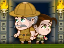 Игра Инки: Приключения онлайн.