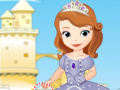 Игра Princess Sofia Assist On Clover Surgery