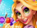 Игра Rapunzel Make-Up Artist