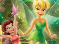 Игра Disney Fairies Hidden Letters