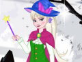 Игра Elsa Harry Potter Makeover