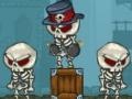 Игра Van Helsing vs Skeletons 2 