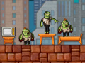 Игра Zombie Demolisher 3