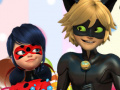 Игра Miraculous tales of Ladybug & Cat Noir Candy Shooter