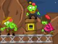 Игра Ninja Vs Zombies