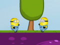 Игра Minion Double Adventure 