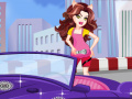 Игра Monster High Car Wash 