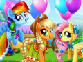 Ігра My Little Pony Farm Fest 